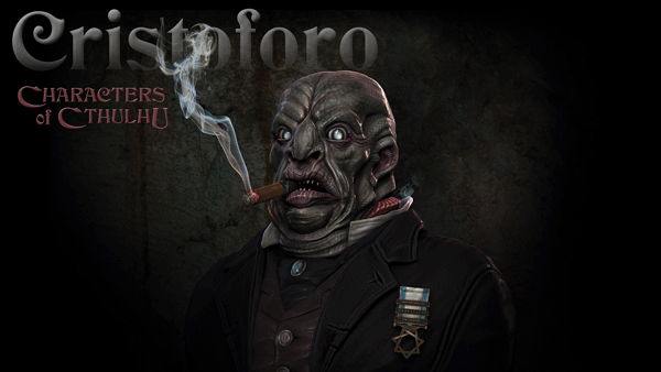 Cristoforo: Characters of Cthulhu