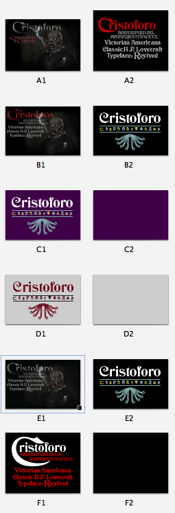 Cristoforo t-shirt thumbnails